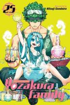 MISSION: YOZAKURA FAMILY 25 PA