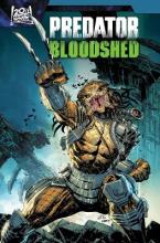 PREDATOR: BLOODSHED    Paperback