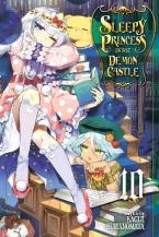 SLEEPY PRINCESS VOL 10 PA