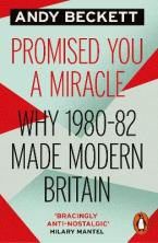 PENGUIN ORANGE SPINES : PROMISED YOU A MIRACLE Paperback