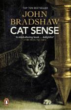 PENGUIN ORANGE SPINES : CAT SENSE Paperback