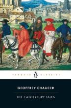 PENGUIN CLASSICS : THE CANTERBURY TALES Paperback B FORMAT