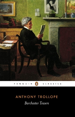 BARCHESTER TOWERS Paperback
