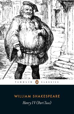 HENRY IV PART TWO Paperback