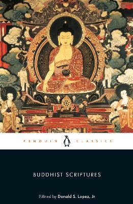 BUDDHIST SCRIPTURES Paperback