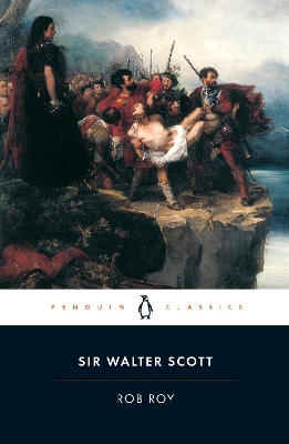 ROB ROY Paperback