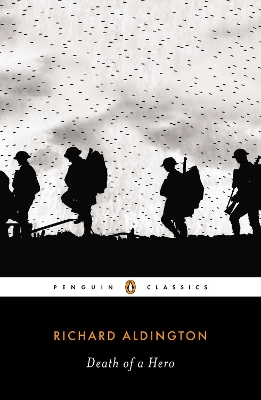 DEATH OF A HERO Paperback