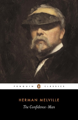 THE CONFIDENCE-MAN Paperback