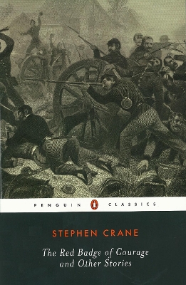 THE RED BADGE OF COURAGE AND OTHER STORIES Paperback