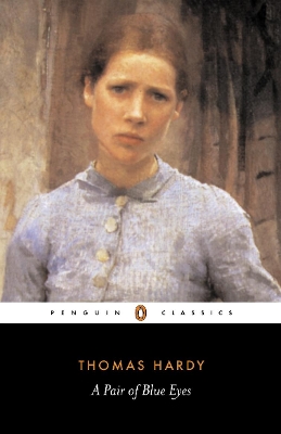 A PAIR OF BLUE EYES Paperback