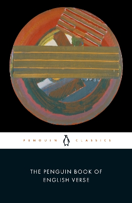 THE PENGUIN BOOK OF ENGLISH VERSE Paperback