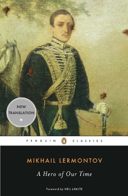 A HERO OF OUR TIME Paperback