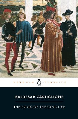 THE BOOK OF THE COURTIER Paperback