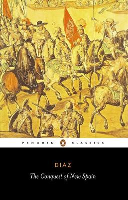 THE CONQUEST OF NEW SPAIN Paperback