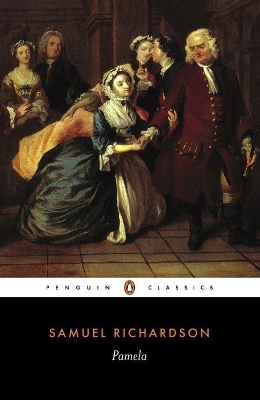 PAMELA Paperback