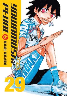 YOWAMUSHI PEDAL, VOL. 29 TPB