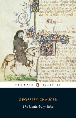 THE CANTERBURY TALES Paperback