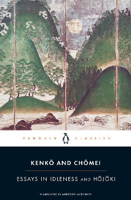 ESSAYS IN IDLENESS Paperback
