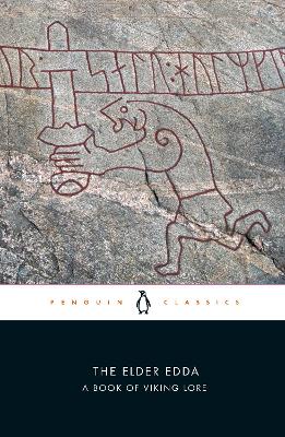 THE ELDER EDDA Paperback
