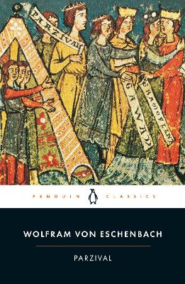 PARZIVAL Paperback