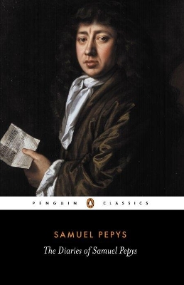 THE DIARY OF SAMUEL PEPYS: A SELECTION Paperback