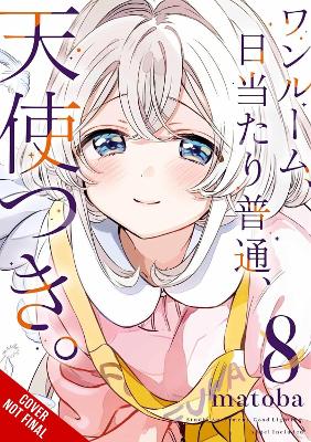 STUDIO APARTMENT, GOOD LIGHTING, ANGEL INCLUDED, VOL. 8 TPB
