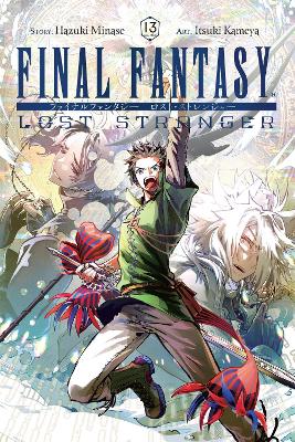 FINAL FANTASY LOST STRANGER, VOL. 13 TPB