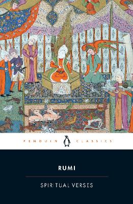 SPIRITUAL VERSES Paperback