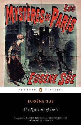 MYSTERIES OF PARIS Paperback