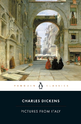 PICTURES FROM ITALY Paperback