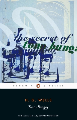 TONO-BUNGAY Paperback