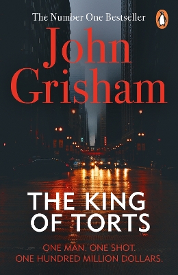 THE KING OF TORTS Paperback