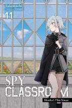 SPY CLASSROOM, VOL. 11 (LIGHT NOVEL) TPB