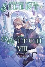 SECRETS OF THE SILENT WITCH, VOL. 8 TPB