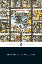 AFRICAN MYTHS OF ORIGIN Paperback