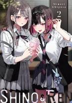 SHINO & REN, VOL. 2 (MANGA) TPB