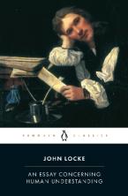 AN ESSAY CONCERNING HUMAN UNDERSTANDING Paperback