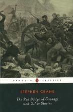 THE RED BADGE OF COURAGE AND OTHER STORIES Paperback