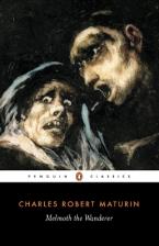 MELMOTH THE WANDERER Paperback