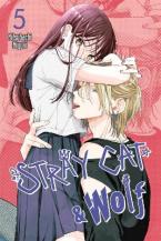 STRAY CAT & WOLF, VOL. 5 TPB