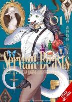 SERVANT BEAST, VOL. 1 TPB