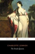 THE FEMALE QUIXOTE Paperback