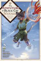 THE ADVENTURE OF BLACK CAT NYANGO, VOL. 2 TPB