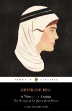 A WOMAN IN ARABIA Paperback