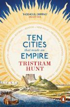 PENGUIN ORANGE SPINES : TEN CITIES THAT MADE AN EMPIRE Paperback