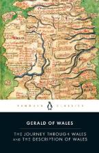 THE JOURNEY THROUGH WALES AND THE DESCRIPTION OF WALES Paperback