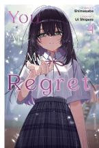 YOU ARE MY REGRET, VOL. 4 TPB