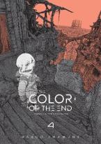 THE COLOR OF THE END: MISSION IN THE APOCALYPSE, VOL. 4 TPB