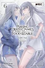 PLAYING DEATH GAMES TO PUT FOOD ON THE TABLE, VOL. 6 TPB