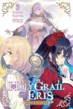 THE HOLY GRAIL OF ERIS, VOL. 5 (LIGHT NOVEL) TPB